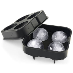 Whiskey Ball - Jumbo Ice Ball Mold