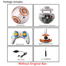 Radio Controlled BB8 Droid 2.4G