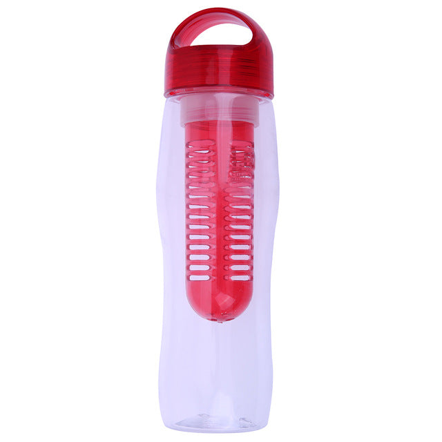 Fruit Infusing Water Bottle 24 oz.