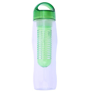 Fruit Infusing Water Bottle 24 oz.