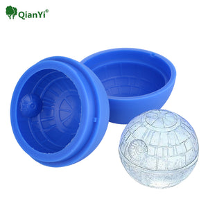 Silicone Ice Cube Mold