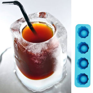 Shot Glass Ice Mold