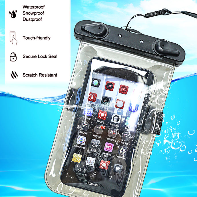 Waterproof Bag for Mobile Phone