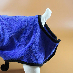 Dog / Cat Bath Robe