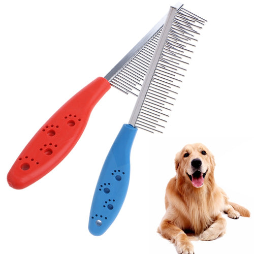 Pet Comb for Shedding Dogs/Cats