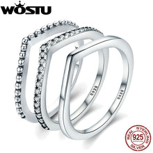 Sterling Silver Stackable Ring