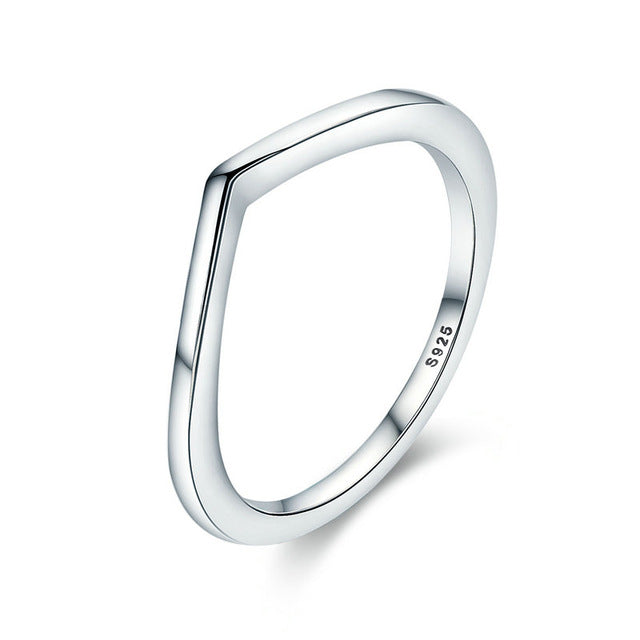 Sterling Silver Stackable Ring