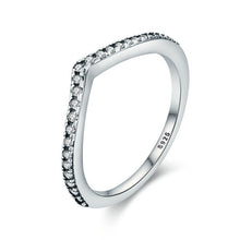 Sterling Silver Stackable Ring